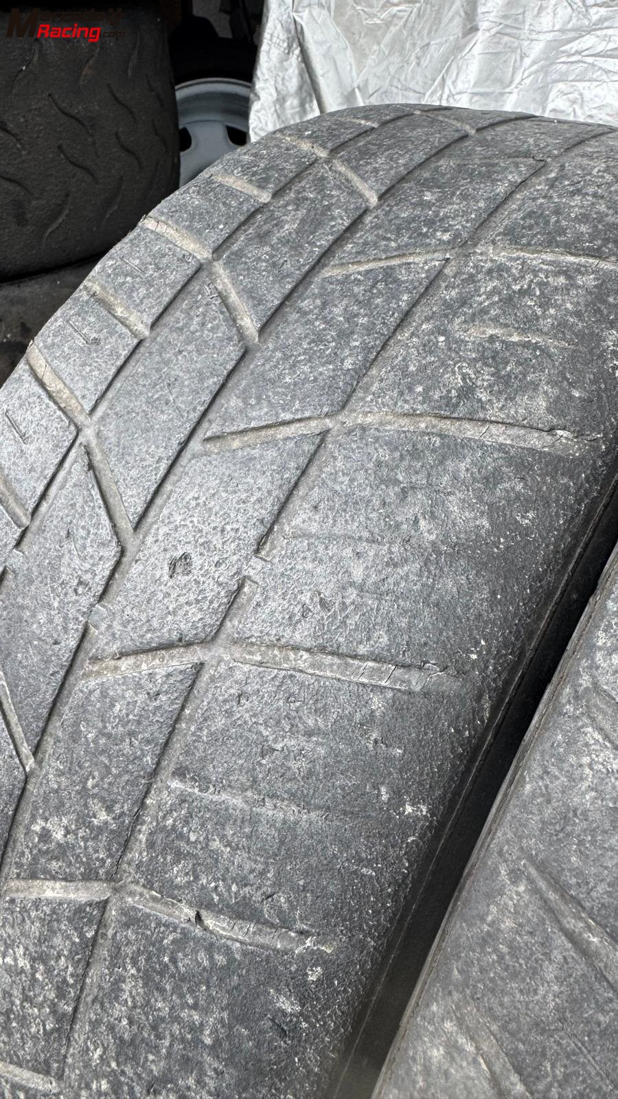 4 hankook ventus mixtas w51