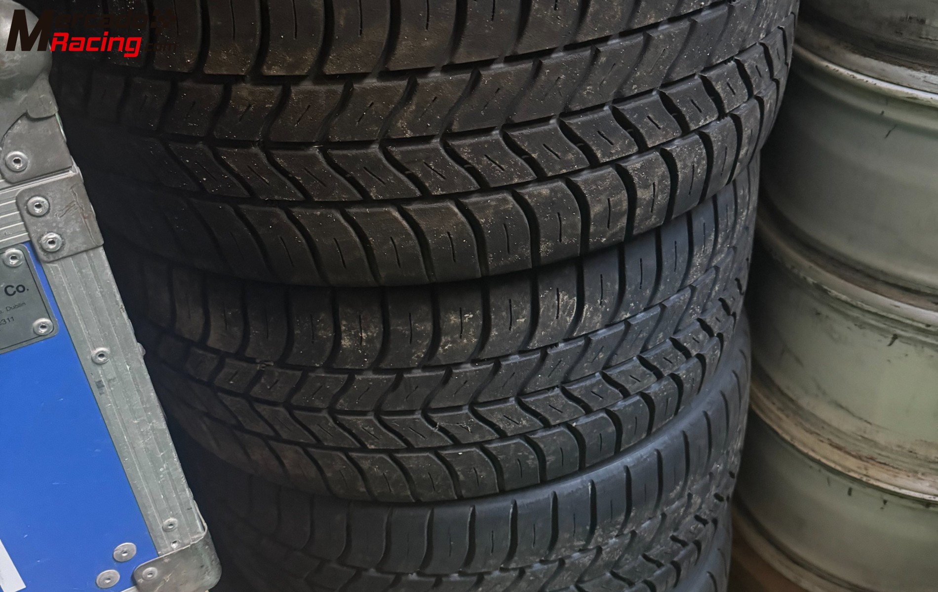 Pneumaticos michelin / mrf / pirelli