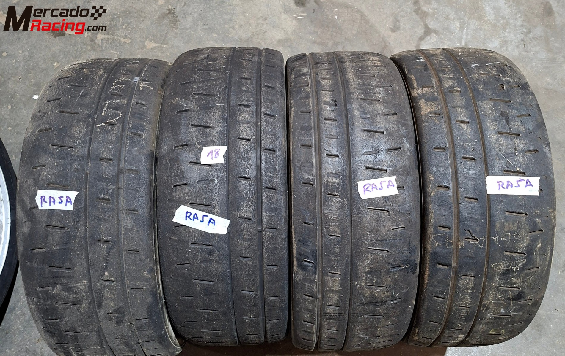 Pirelli en 18. cantabria. ra5a. ra7+. rw cinturato