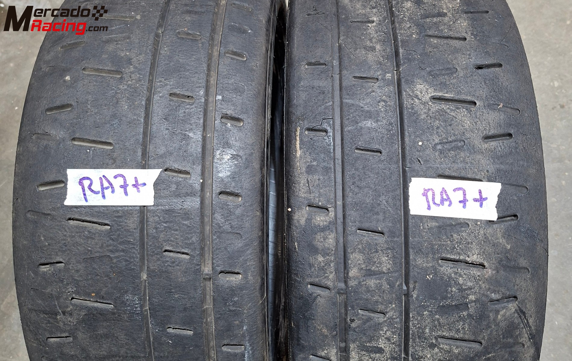 Pirelli en 18. cantabria. ra5a. ra7+. rw cinturato