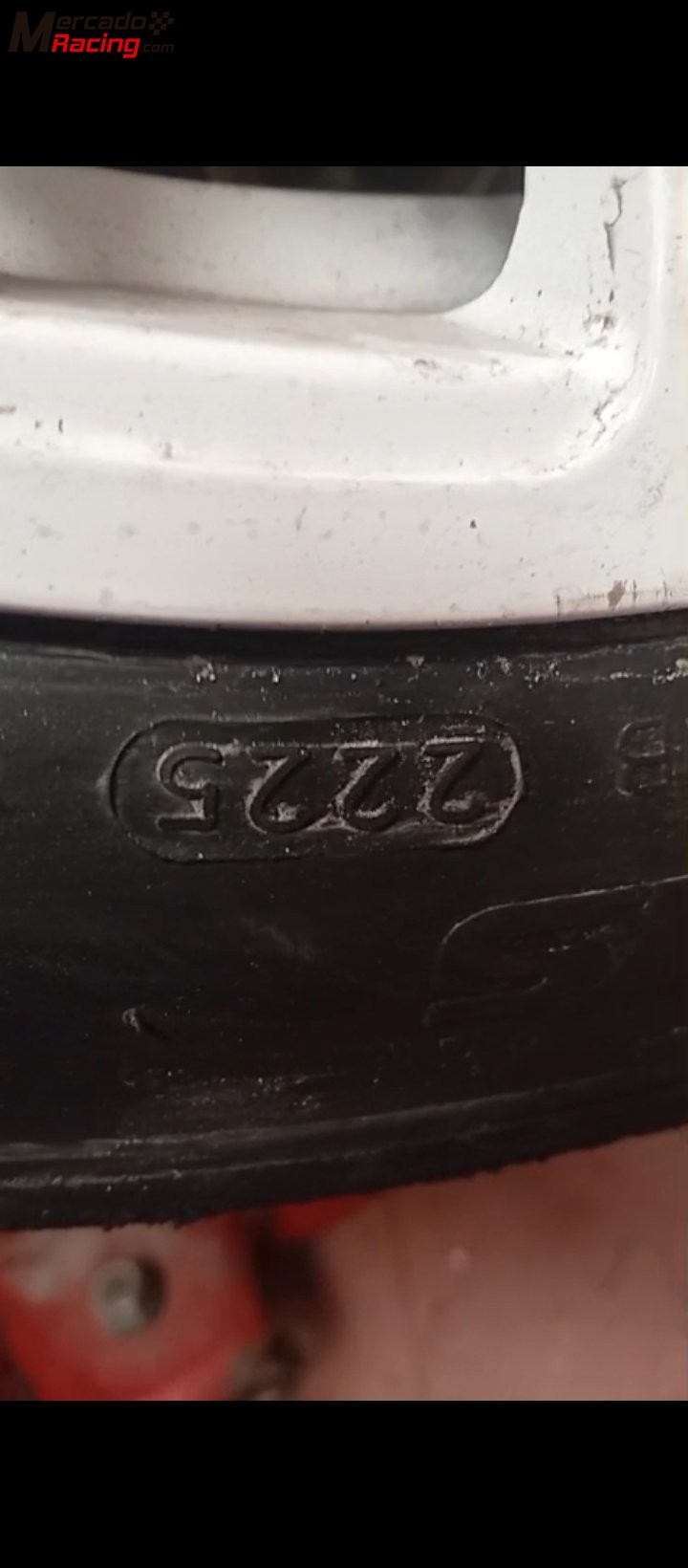 Hankook t72 210/650/18