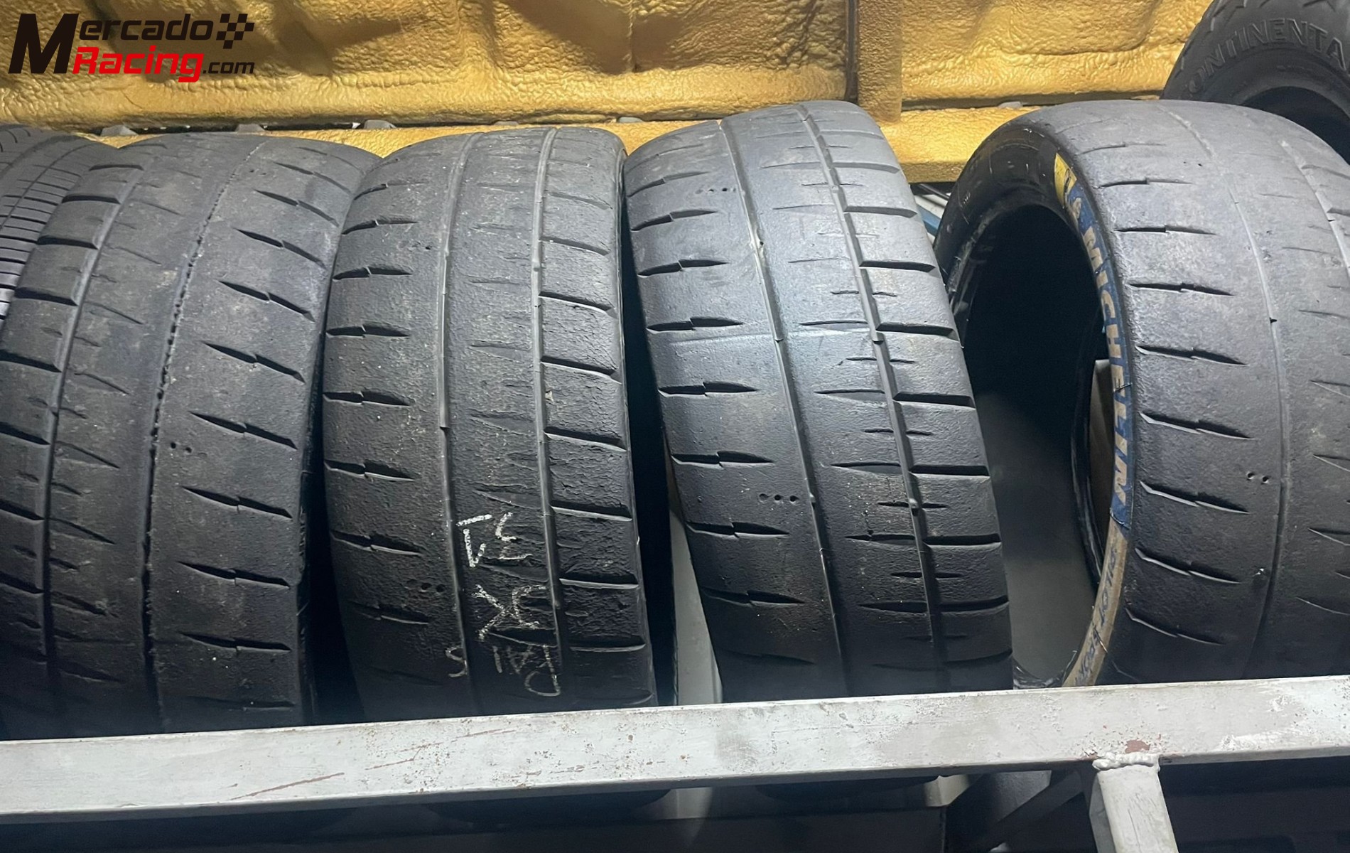 Neumáticos michelin 30