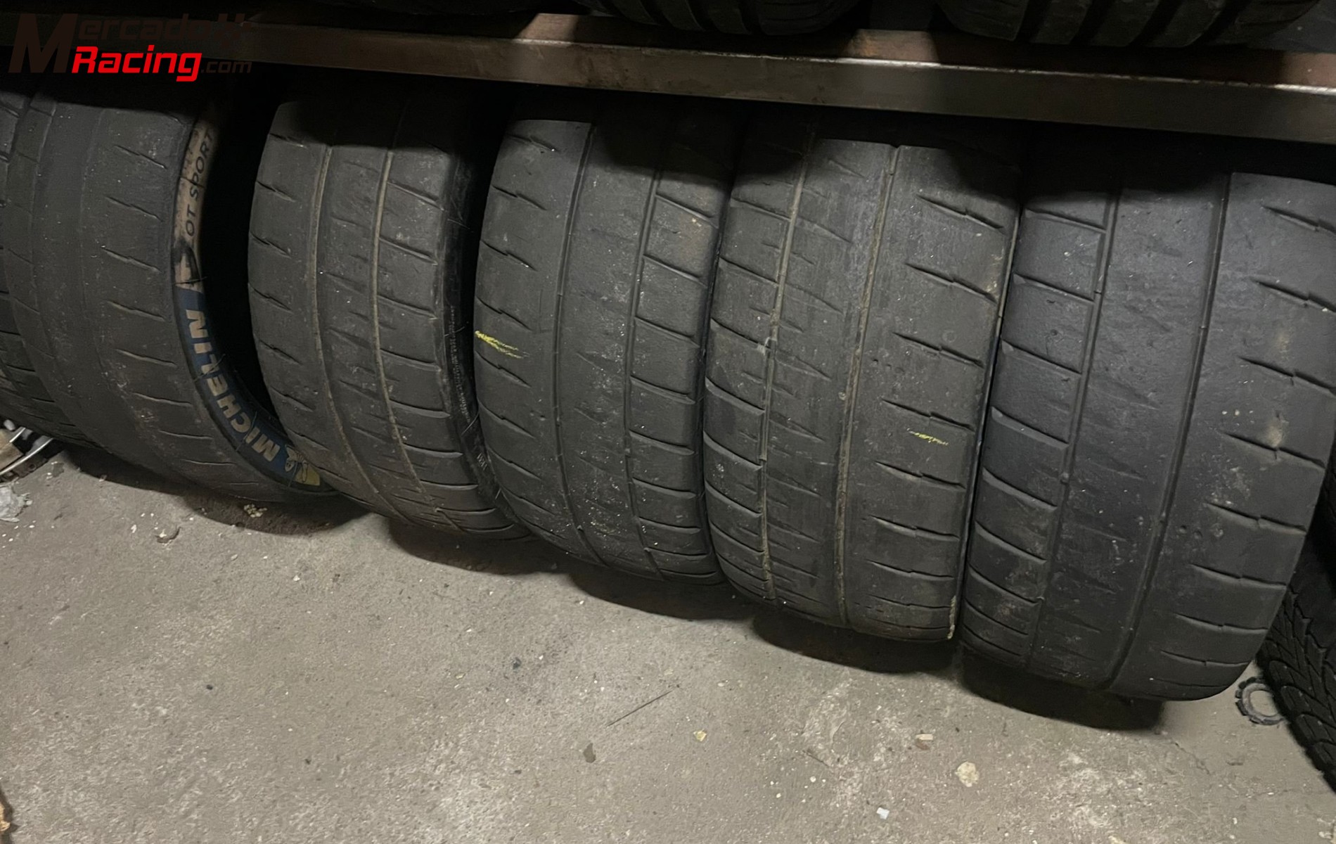 Neumáticos michelin 30