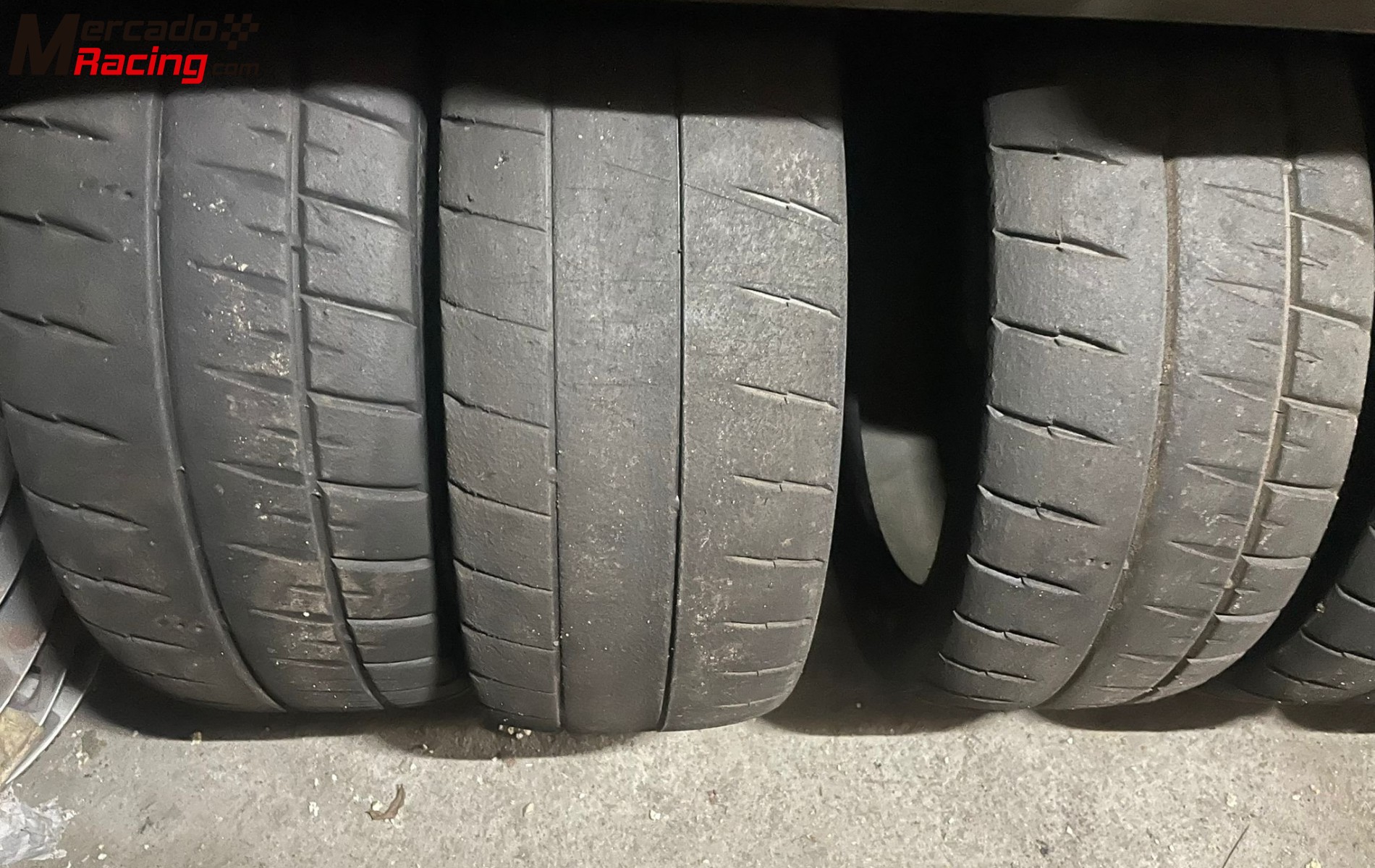 Neumáticos michelin 30
