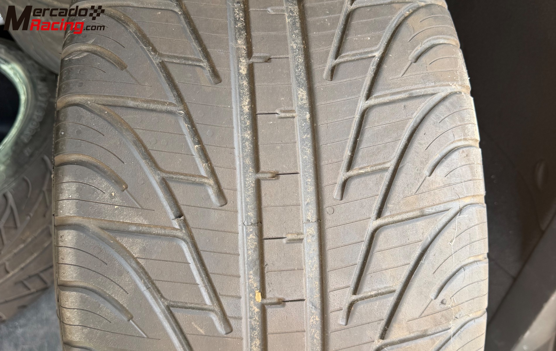 Michelin p2l porsche 