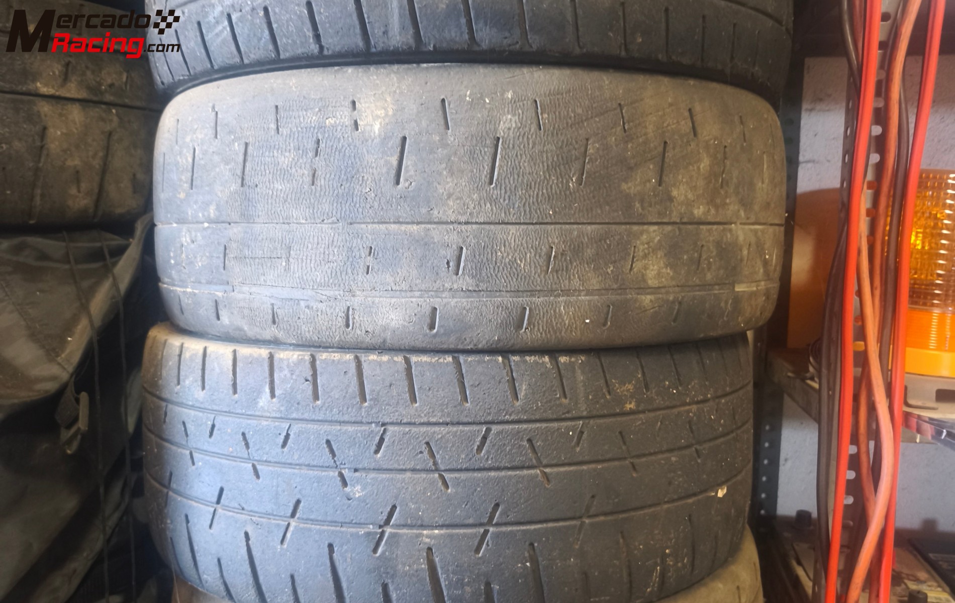 Lote neumáticos 18