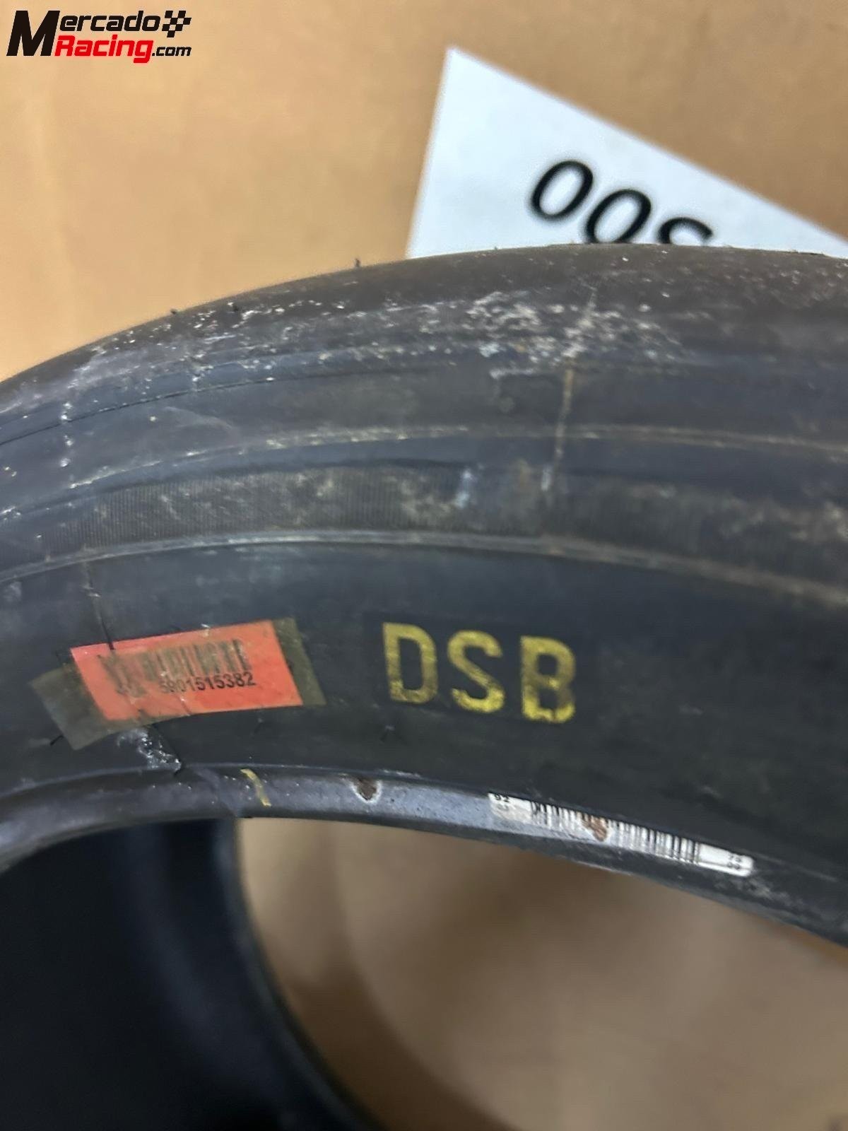 Pirelli dsb 305/660-18 montaña 