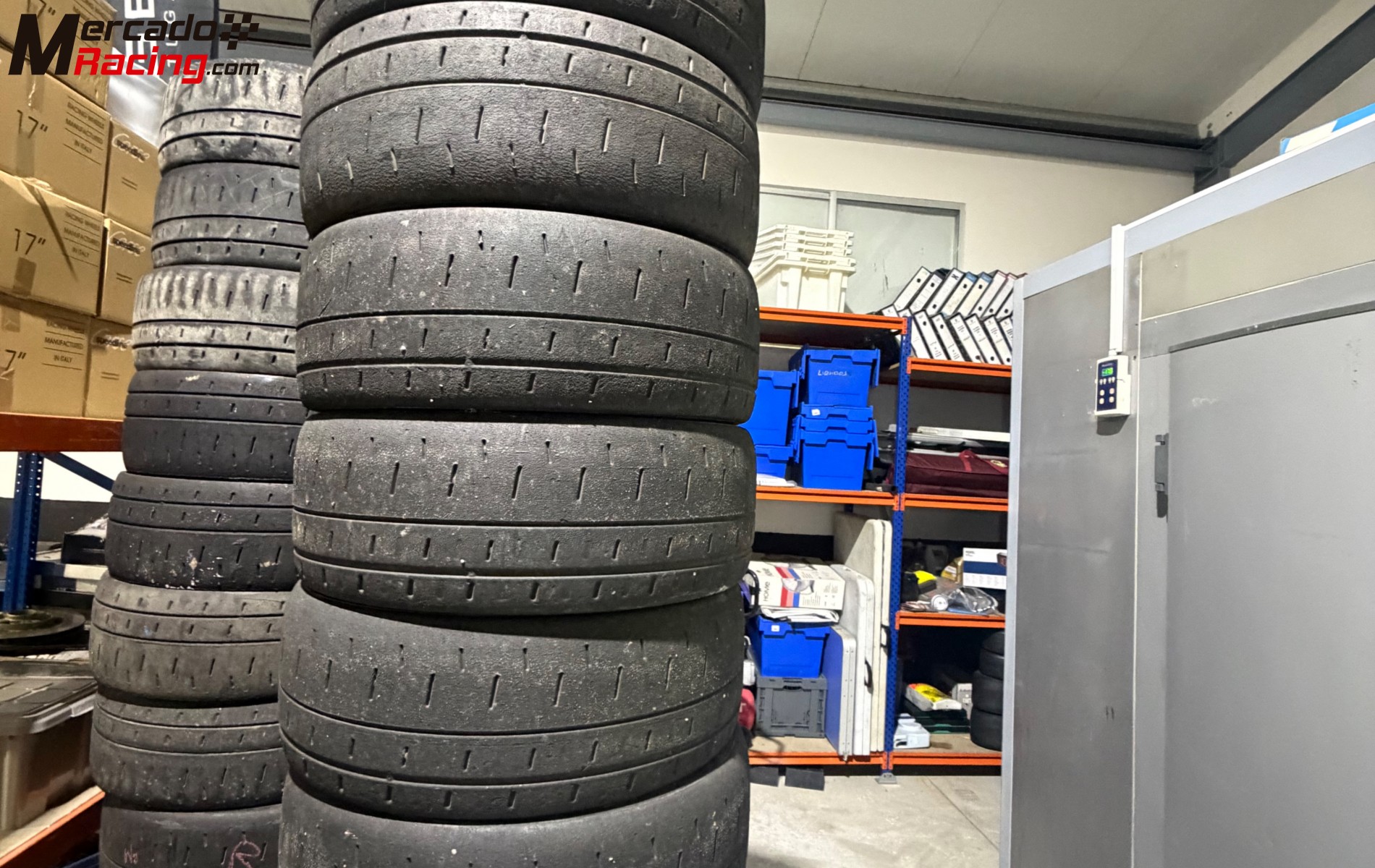 Lote de pirelli ra5 buen estado 