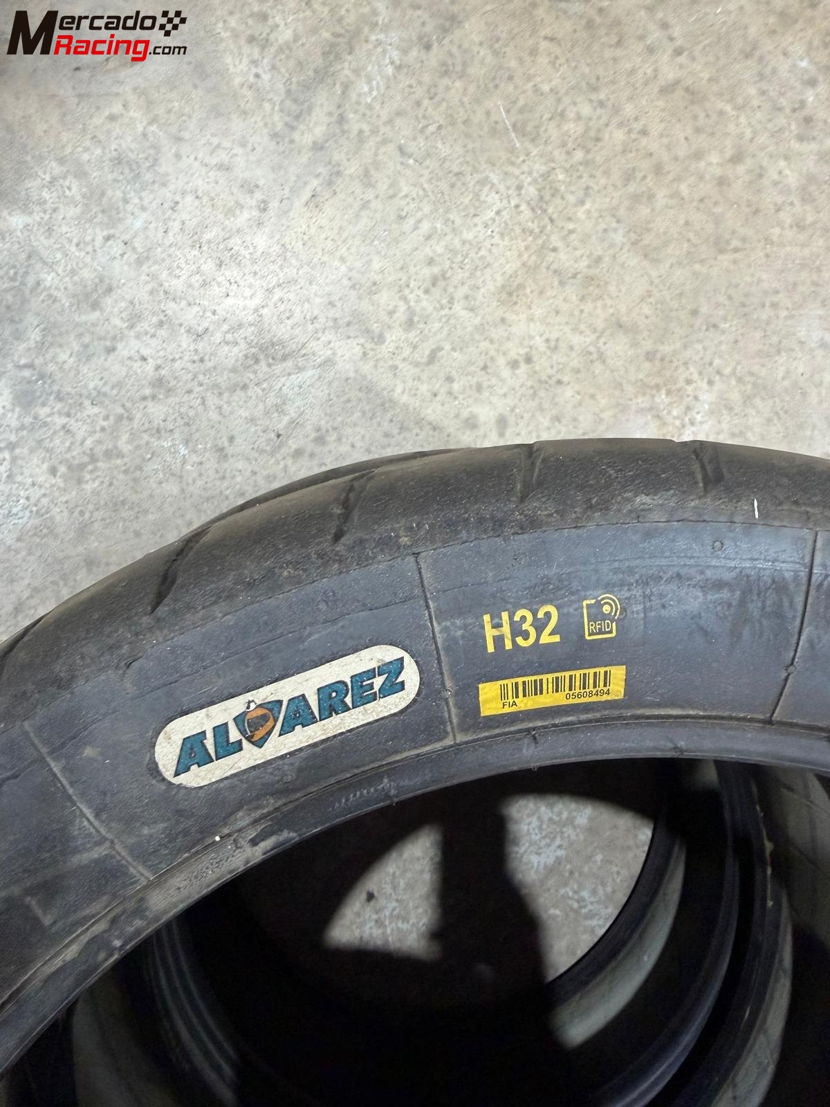 Venta neumáticos michelin h32 18 p
