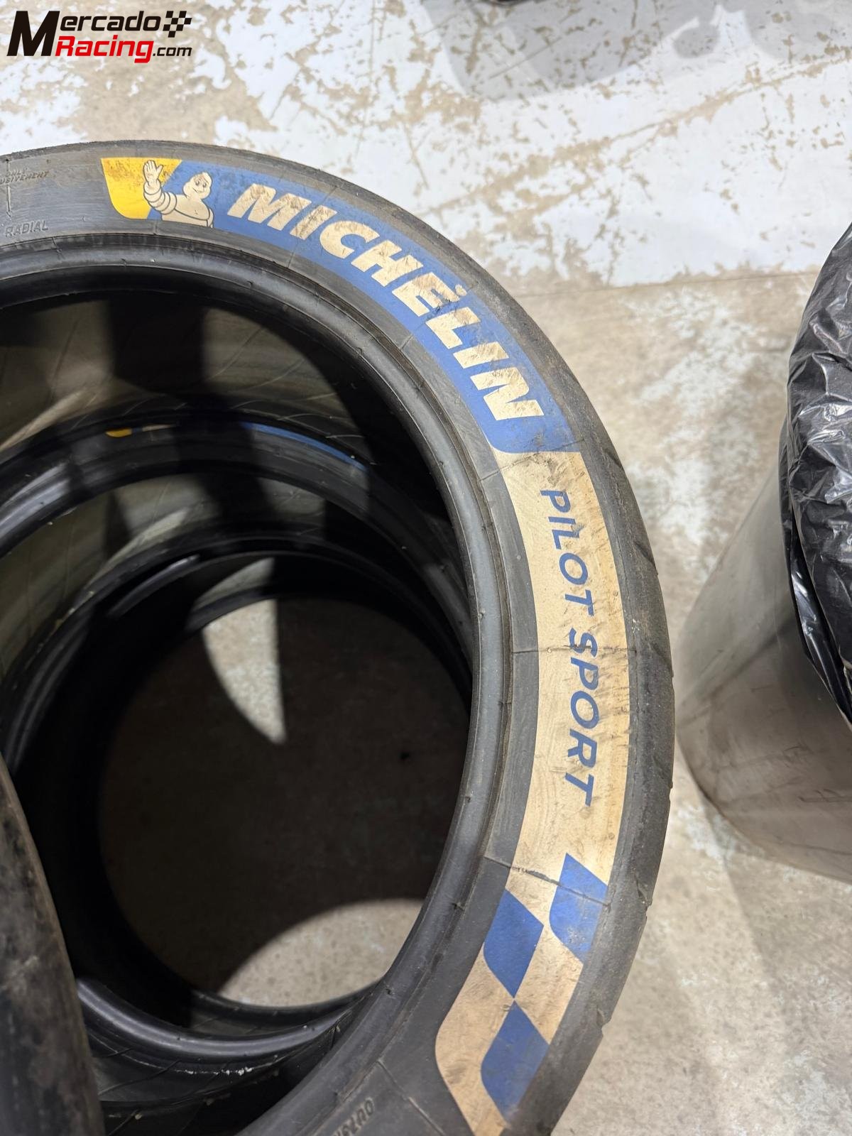 Venta neumáticos michelin h32 18 p