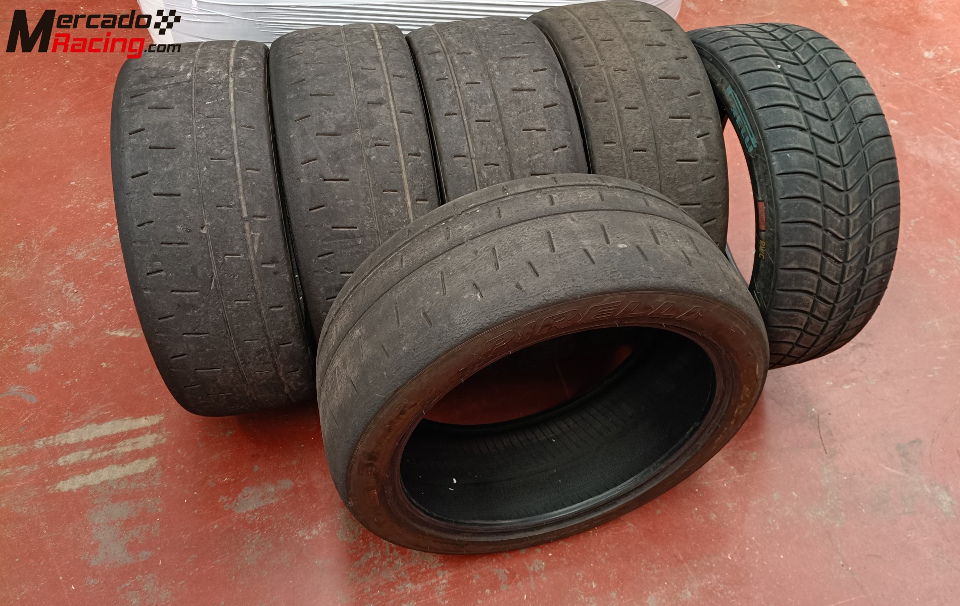 4 pirelli ra5a y de regalo  una 7d y una cinturato
