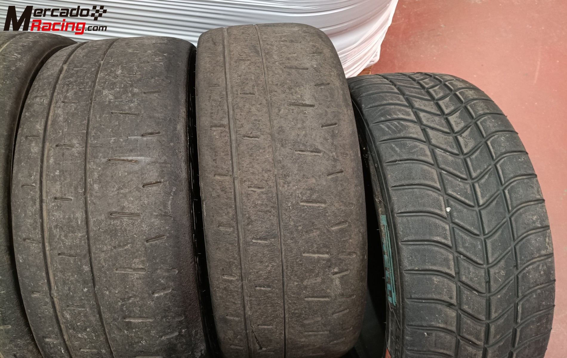 4 pirelli ra5a y de regalo  una 7d y una cinturato