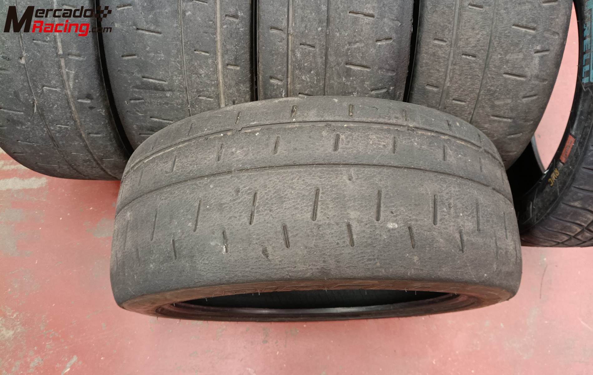 4 pirelli ra5a y de regalo  una 7d y una cinturato