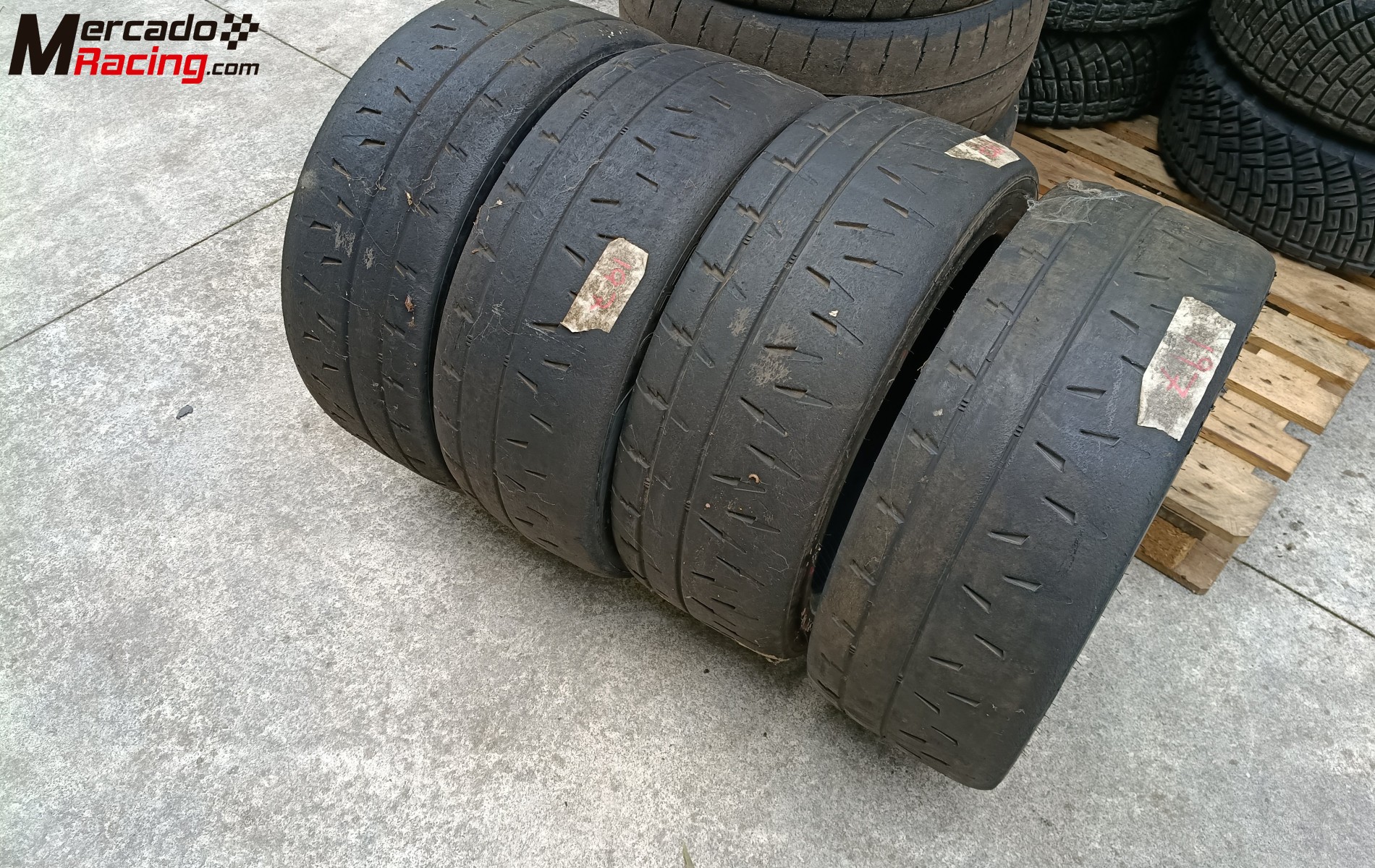4 mrf zta+ duras al 60