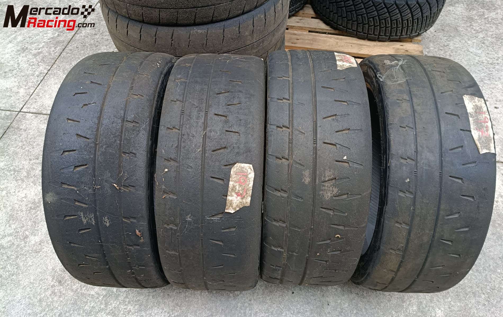 4 mrf zta+ duras al 60