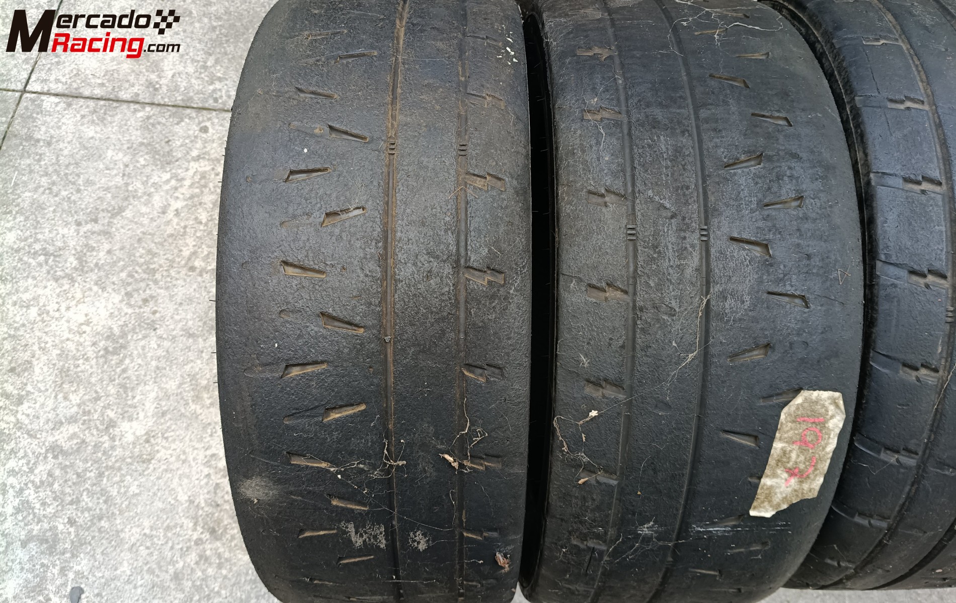 4 mrf zta+ duras al 60