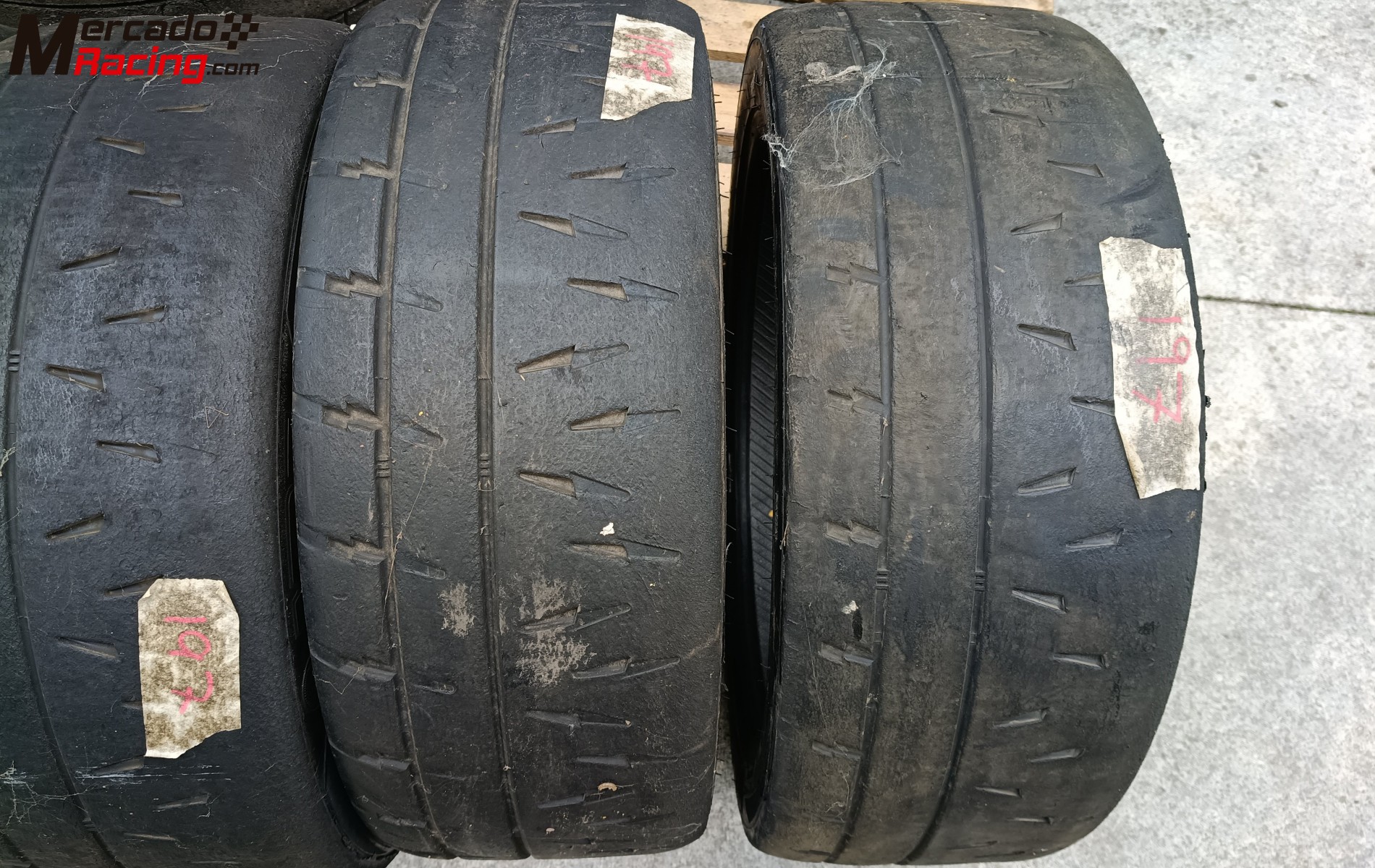 4 mrf zta+ duras al 60