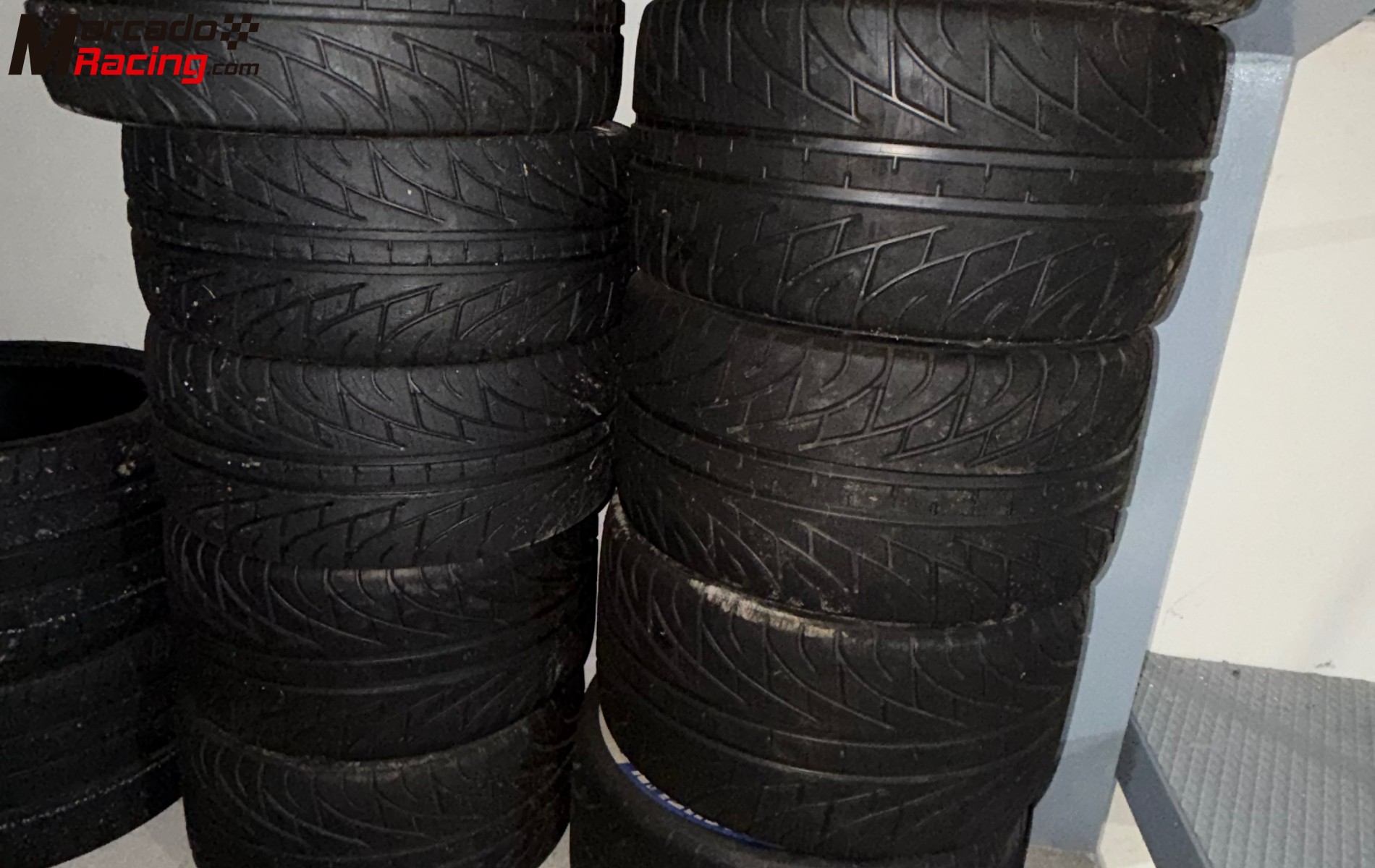 Michelin pilot sport 27/68-18 y 31/71-18