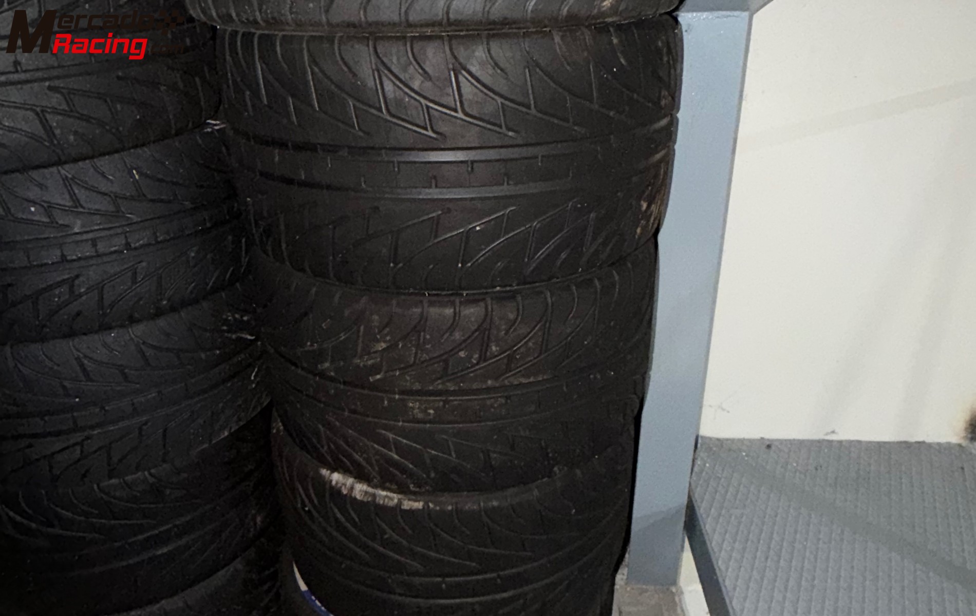 Michelin pilot sport 27/68-18 y 31/71-18