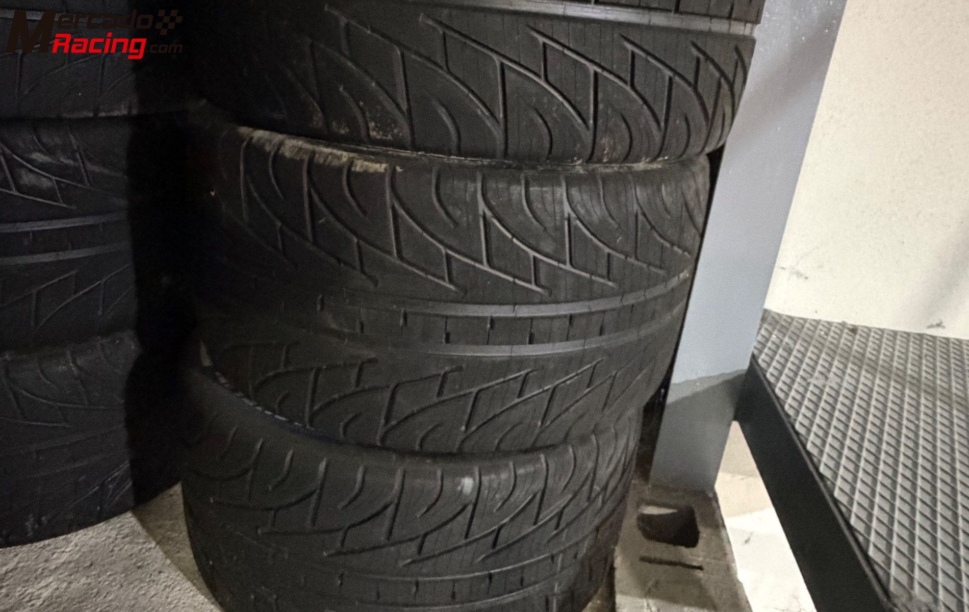 Michelin pilot sport 27/68-18 y 31/71-18