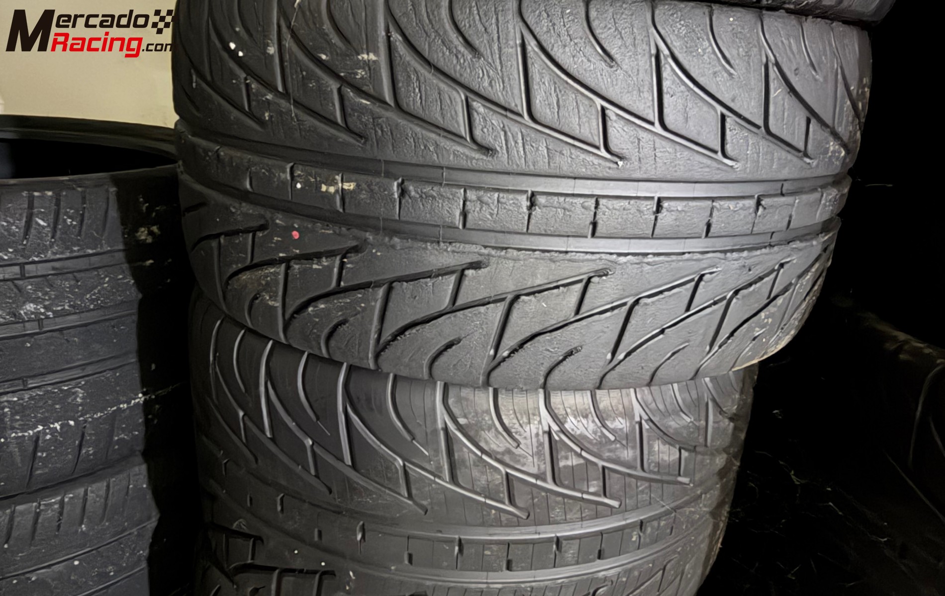 Michelin pilot sport 27/68-18 y 31/71-18