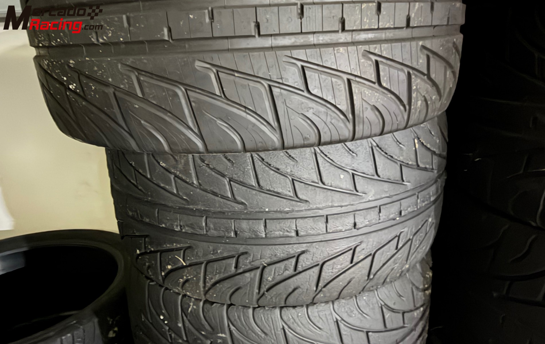 Michelin pilot sport 27/68-18 y 31/71-18