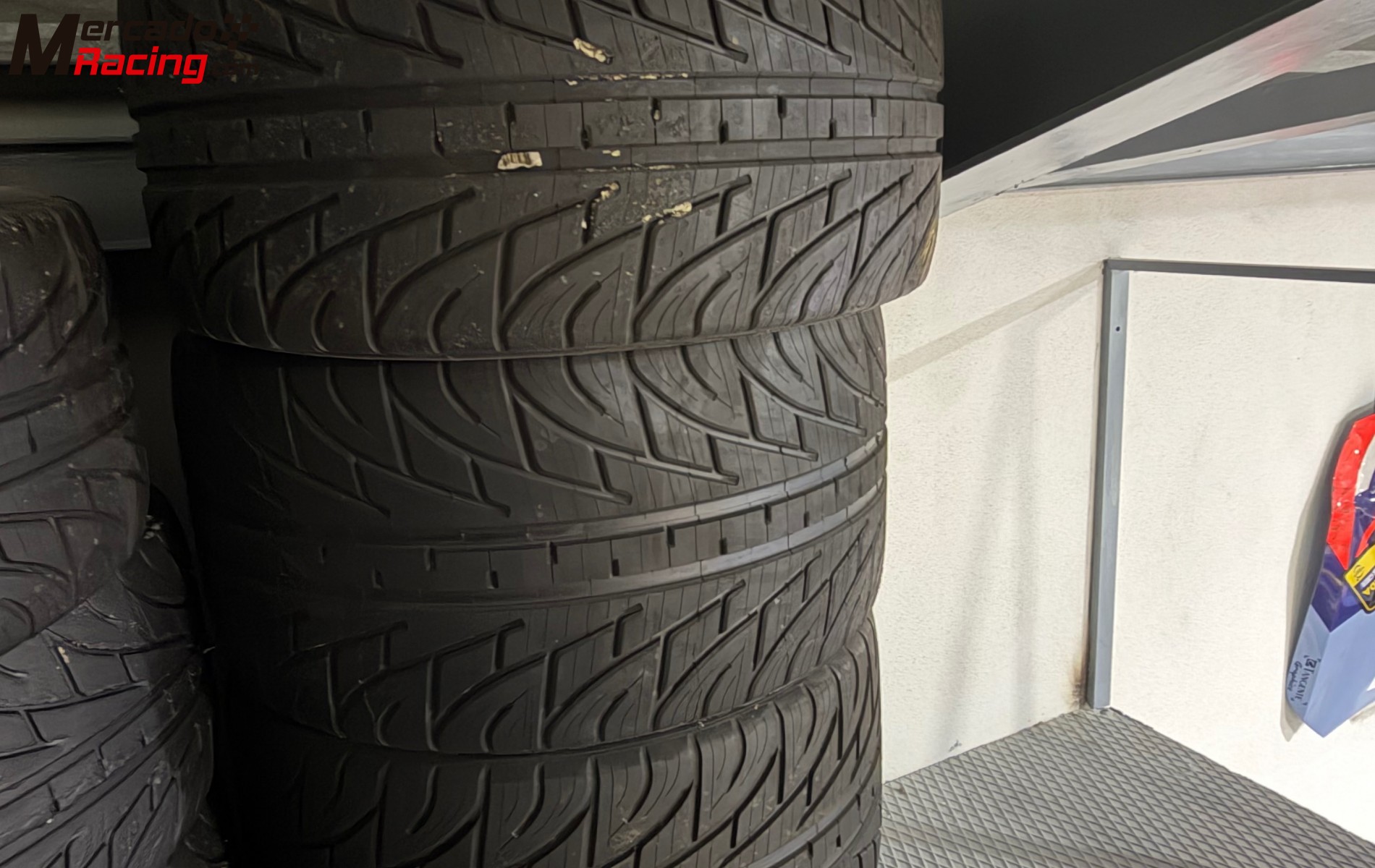 Michelin pilot sport 27/68-18 y 31/71-18