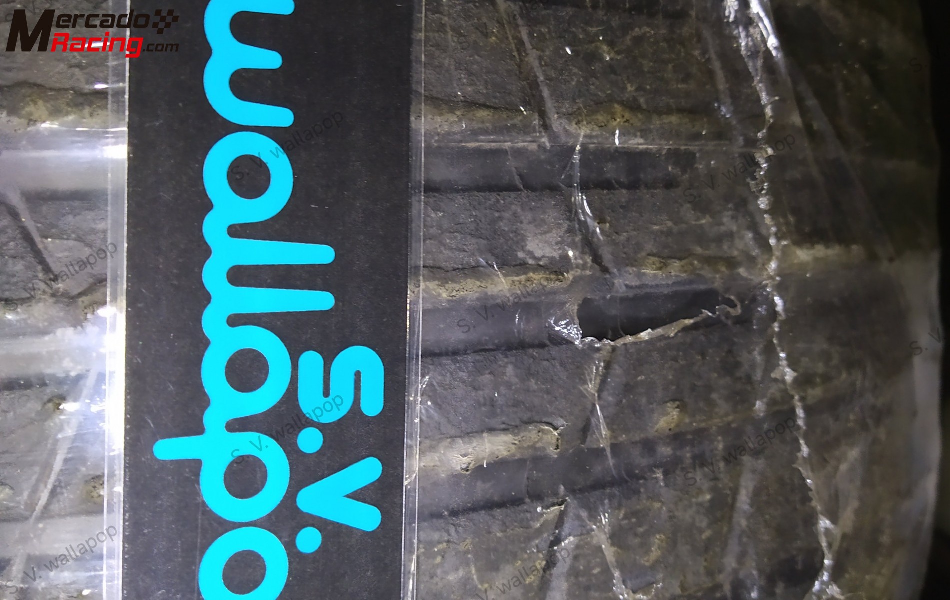 24/65-18 michelin pb2 wet/lluvia 