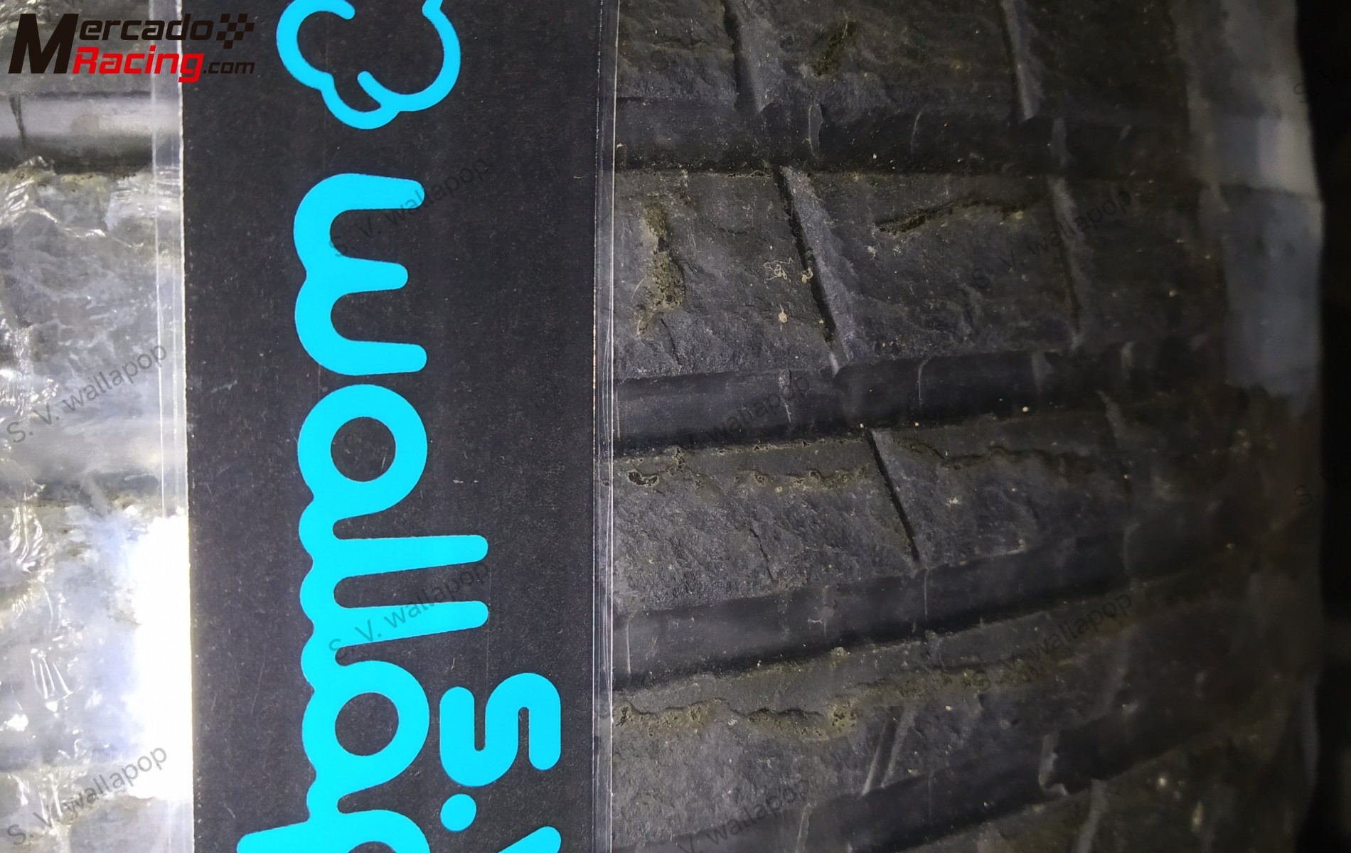 24/65-18 michelin pb2 wet/lluvia 