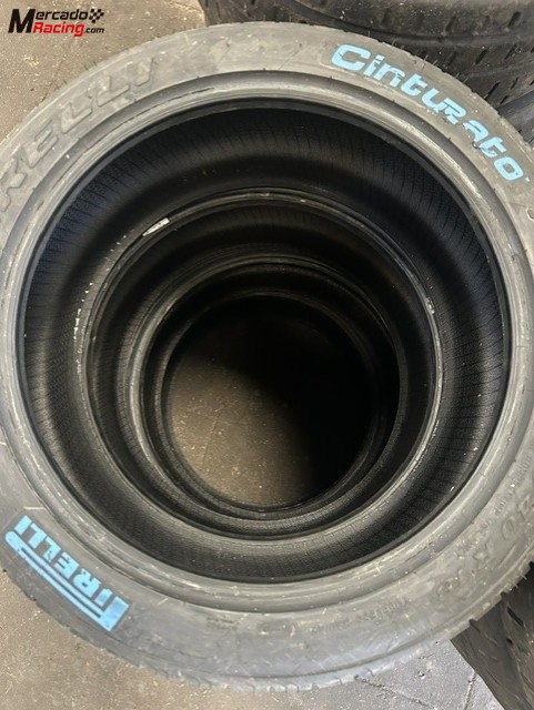 Neumaticos pirelli agua cinturato 18