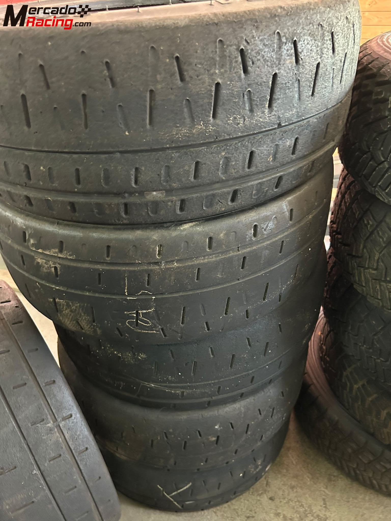 Neumaticos pirelli 18
