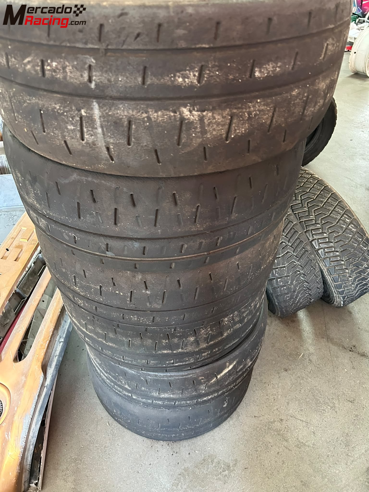 Neumaticos pirelli 18