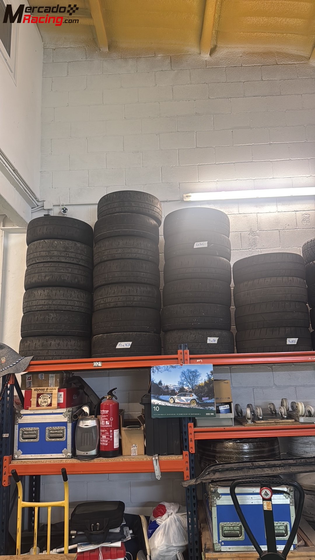 Pneumaticos michelin / pirelli