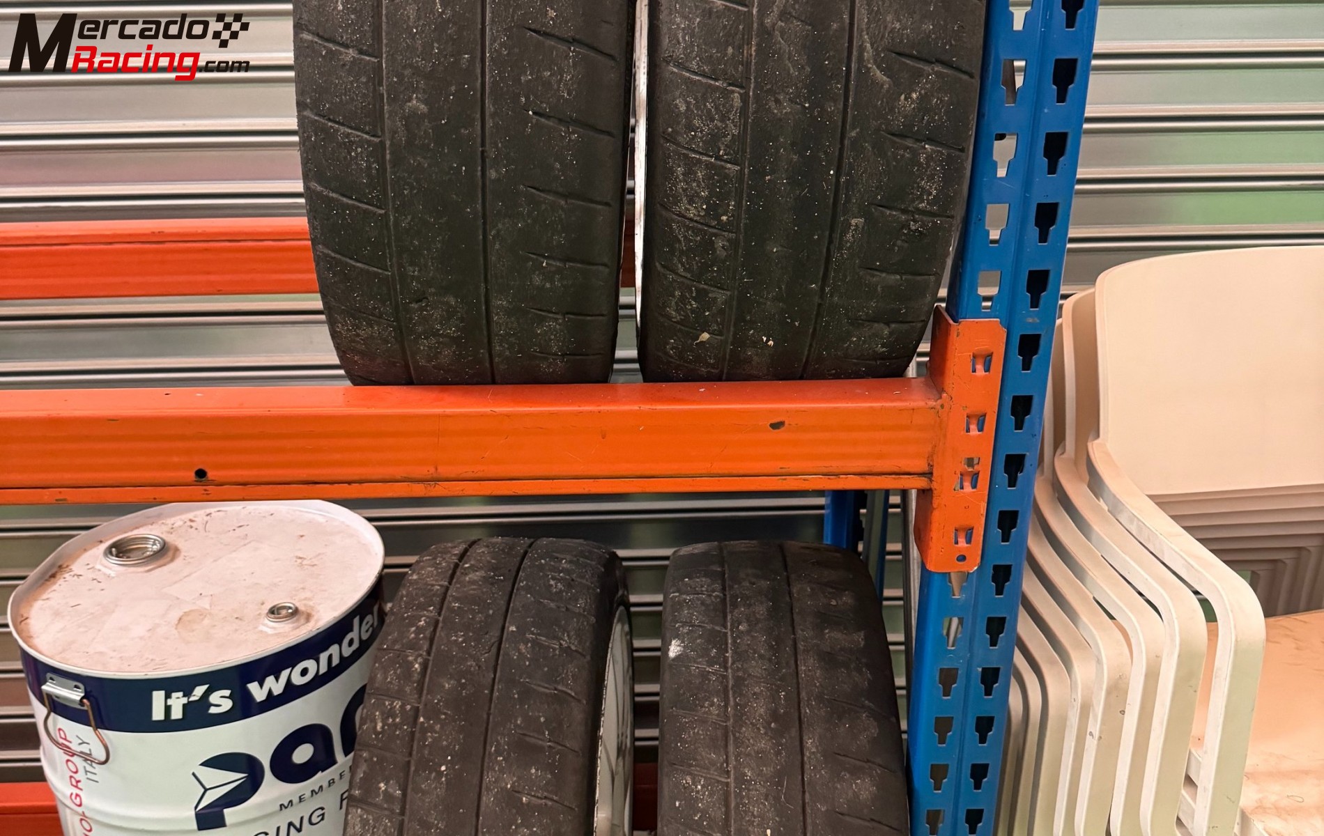 Pneumaticos michelin / pirelli