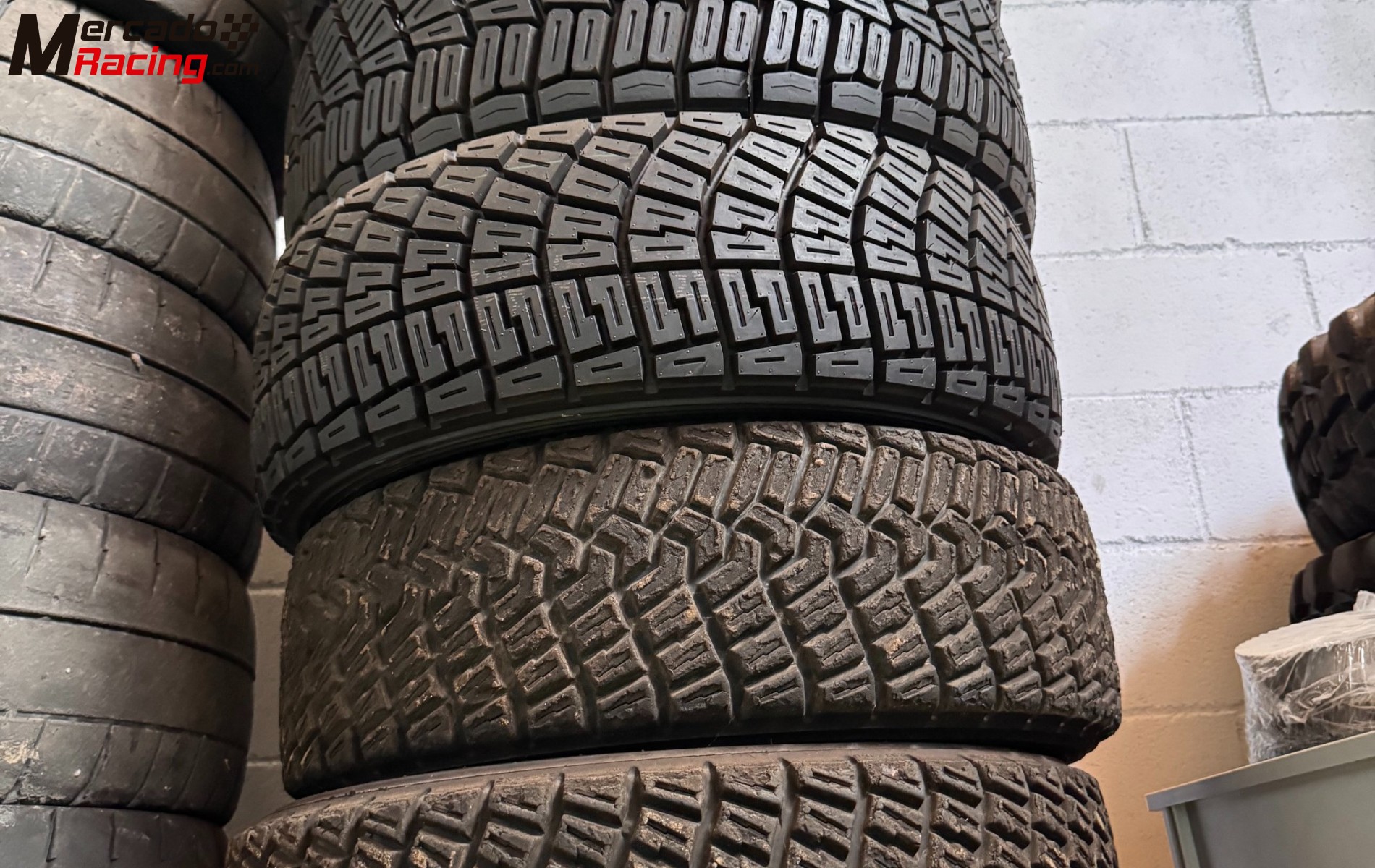 Pneumaticos michelin / pirelli