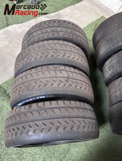 Pirelli cinturato y michelin 33 duras
