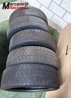 Pirelli cinturato y michelin 33 duras