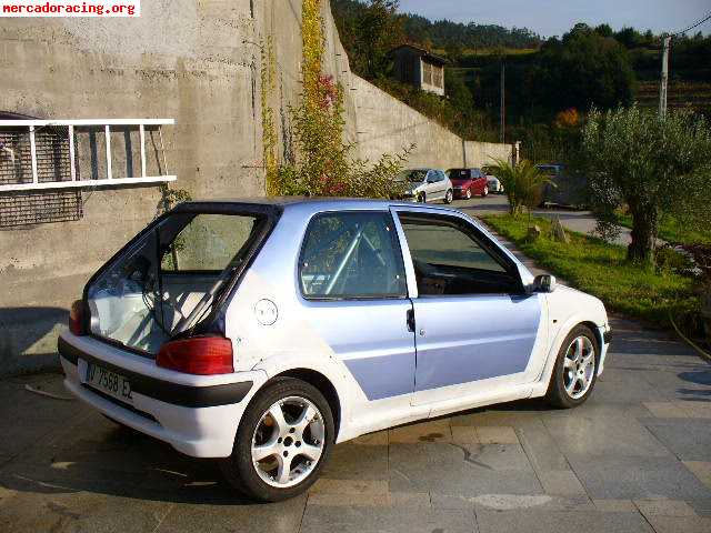 Urge 106 rally 4500€