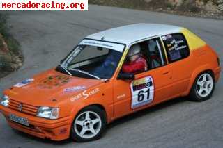 205 rallye