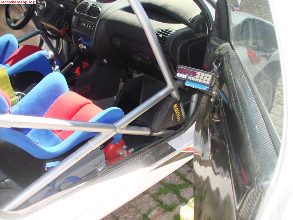 Peugeot 206 gti full gr a