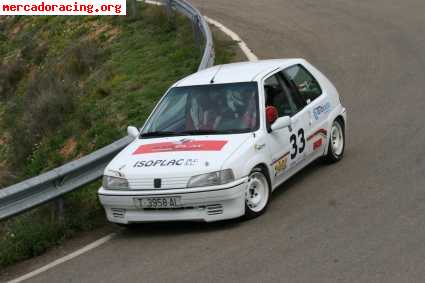 Peugeot 106 grupo n