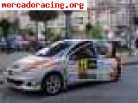 Peugeot 206 xs 1.6 impecable