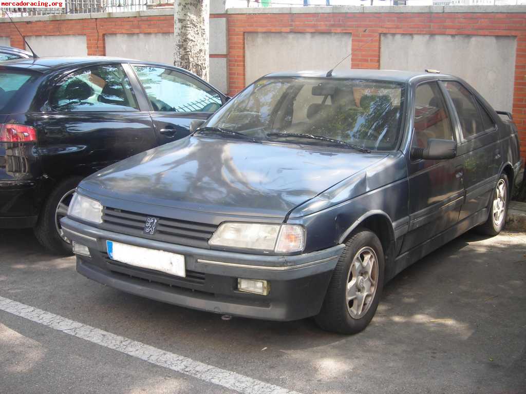 Peugeot 405 mi 16