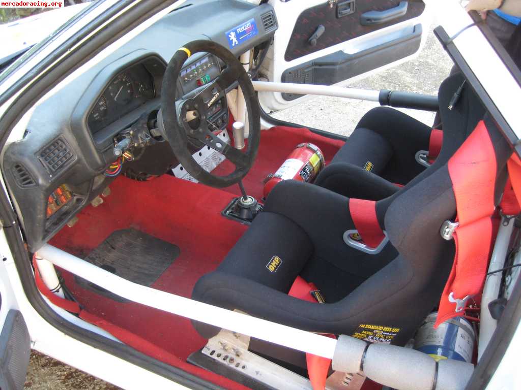 Peugeot 106 1.3 rallye