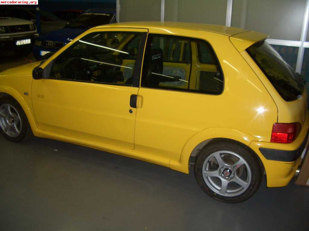 Peugeot 106