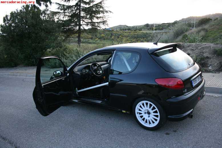 206 gti grn impecable