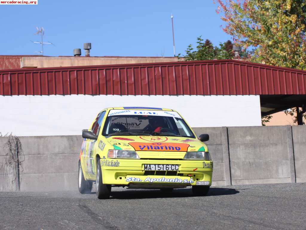 Peugeot 106 1.3 rally