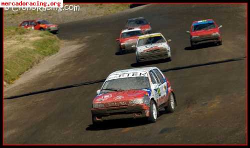 106 autocross campeon gallego 2008