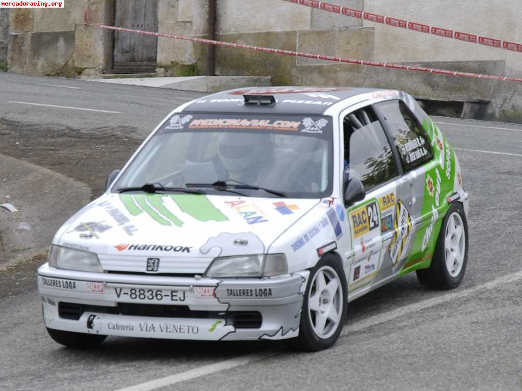 Peugeot 106 kitcar