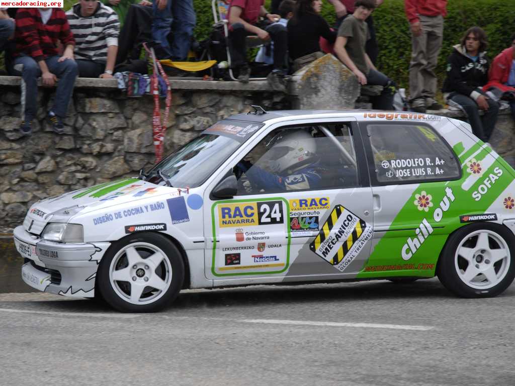 Peugeot 106 kitcar